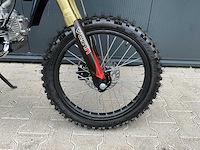 Ultra motocross 125 cc crossmotor met elektrische start - afbeelding 56 van  58