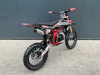 Ultra motocross 125 cc crossmotor met elektrische start - afbeelding 58 van  58