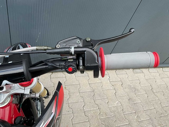 Ultra motocross 125 cc crossmotor met elektrische start - afbeelding 2 van  33
