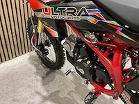Ultra motocross 125 cc crossmotor met elektrische start - afbeelding 23 van  33