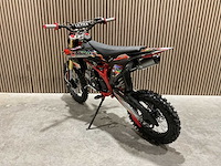Ultra motocross 125 cc crossmotor met elektrische start - afbeelding 27 van  33