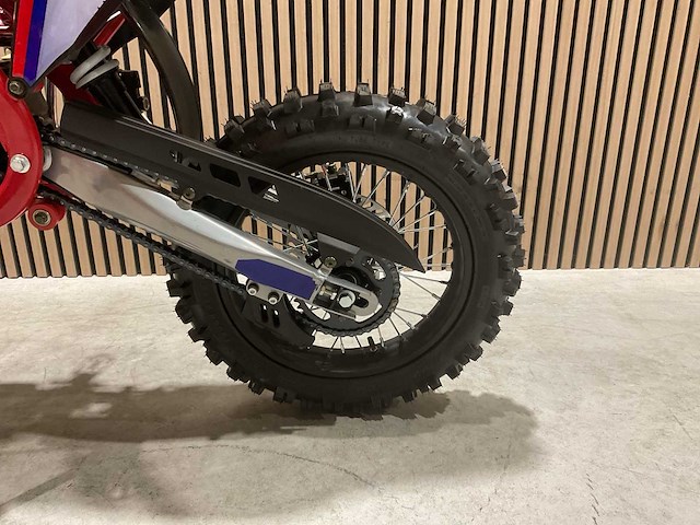 Ultra motocross 125 cc db003 pitbike 2025 rd motorfiets - afbeelding 15 van  60