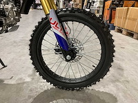 Ultra motocross 125 cc db003 pitbike 2025 rd motorfiets - afbeelding 56 van  60