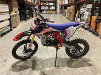 Ultra motocross 125 cc db003 pitbike 2025 rd motorfiets - afbeelding 10 van  60