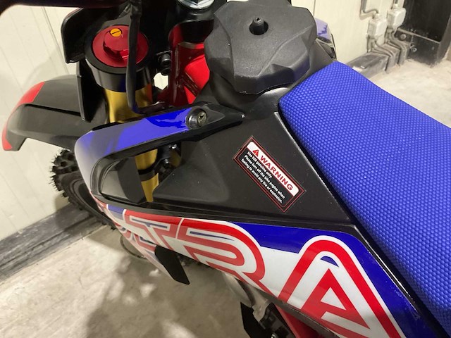 Ultra motocross 125 cc db003 pitbike 2025 rd motorfiets - afbeelding 48 van  60