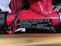 Ultra motocross 125 cc db003 pitbike 2025 rd motorfiets - afbeelding 45 van  60