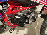 Ultra motocross 125 cc db003 pitbike 2025 rd motorfiets - afbeelding 43 van  60