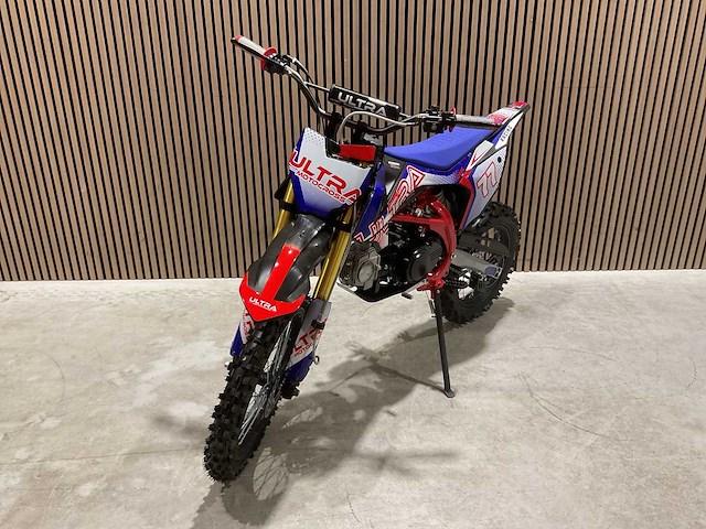 Ultra motocross 125 cc db003 pitbike 2025 rd motorfiets - afbeelding 20 van  60