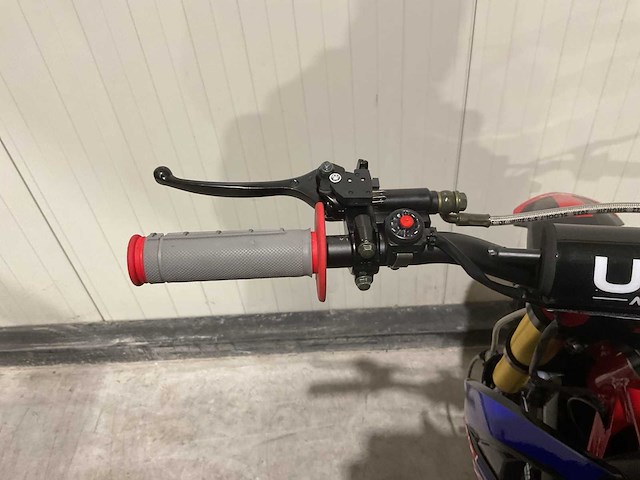 Ultra motocross 125 cc db003 pitbike 2025 rd motorfiets - afbeelding 50 van  60