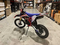 Ultra motocross 125 cc db003 pitbike 2025 rd motorfiets - afbeelding 8 van  60