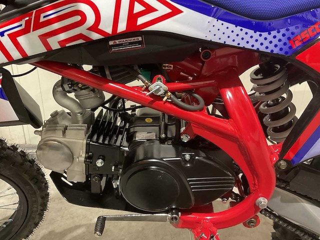 Ultra motocross 125 cc db003 pitbike 2025 rd motorfiets - afbeelding 31 van  60