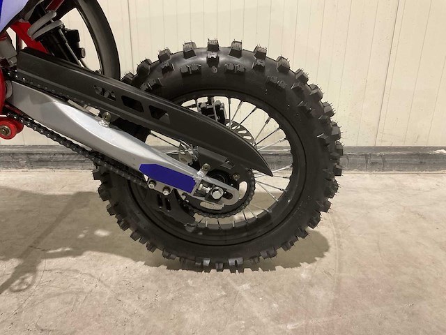 Ultra motocross 125 cc db003 pitbike 2025 rd motorfiets - afbeelding 32 van  60