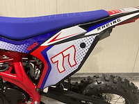 Ultra motocross 125 cc db003 pitbike 2025 rd motorfiets - afbeelding 34 van  60