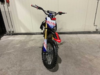 Ultra motocross 125 cc db003 pitbike 2025 rd motorfiets - afbeelding 37 van  60