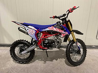 Ultra motocross 125 cc db003 pitbike 2025 rd motorfiets - afbeelding 39 van  60
