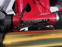 Ultra motocross 125 cc db003 pitbike 2025 rd motorfiets - afbeelding 41 van  60