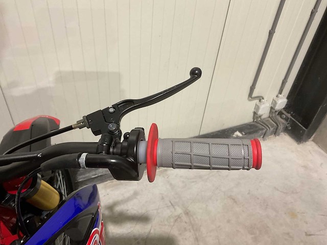 Ultra motocross 125 cc db003 pitbike 2025 rd motorfiets - afbeelding 50 van  60