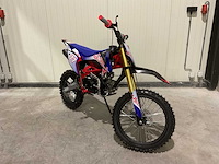 Ultra motocross 125 cc db003 pitbike 2025 rd motorfiets - afbeelding 39 van  60