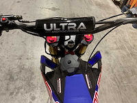 Ultra motocross 125 cc db003 pitbike 2025 rd motorfiets - afbeelding 6 van  38