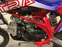 Ultra motocross 125 cc db003 pitbike 2025 rd motorfiets - afbeelding 20 van  38