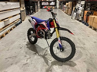 Ultra motocross 125 cc db003 pitbike 2025 rd motorfiets - afbeelding 12 van  38
