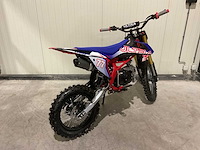 Ultra motocross 125 cc db003 pitbike 2025 rd motorfiets - afbeelding 27 van  38