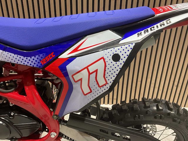 Ultra motocross 125 cc db003 pitbike 2025 rd motorfiets - afbeelding 8 van  30