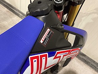 Ultra motocross 125 cc db003 pitbike 2025 rd motorfiets - afbeelding 26 van  30