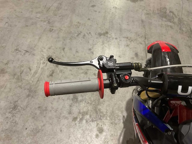 Ultra motocross 125 cc db003 pitbike 2025 rd motorfiets - afbeelding 6 van  59