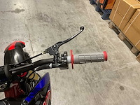 Ultra motocross 125 cc db003 pitbike 2025 rd motorfiets - afbeelding 7 van  59