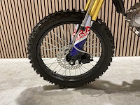 Ultra motocross 125 cc db003 pitbike 2025 rd motorfiets - afbeelding 16 van  59