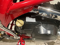 Ultra motocross 125 cc db003 pitbike 2025 rd motorfiets - afbeelding 26 van  59