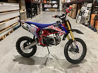 Ultra motocross 125 cc db003 pitbike 2025 rd motorfiets - afbeelding 34 van  59
