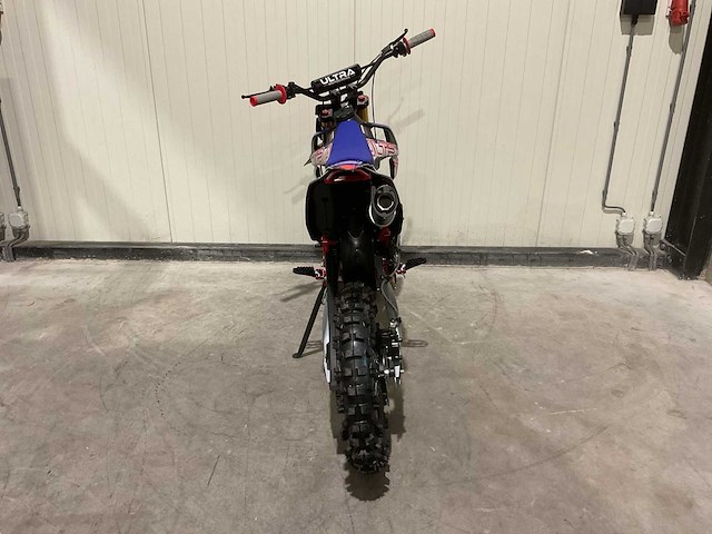 Ultra motocross 125 cc db003 pitbike 2025 rd motorfiets - afbeelding 46 van  59