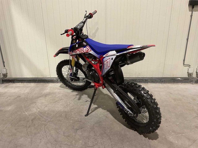 Ultra motocross 125 cc db003 pitbike 2025 rd motorfiets - afbeelding 53 van  59