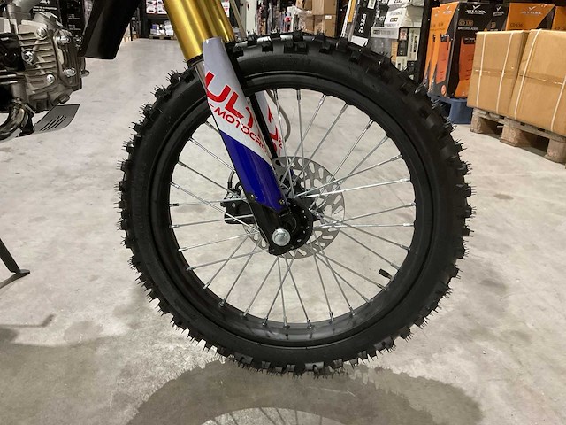 Ultra motocross 125 cc db003 pitbike 2025 rd motorfiets - afbeelding 56 van  59