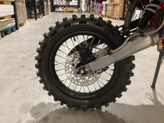 Ultra motocross 125 cc db003 pitbike 2025 rd motorfiets - afbeelding 57 van  59