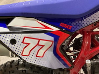 Ultra motocross 125 cc db003 pitbike 2025 rd motorfiets - afbeelding 58 van  59