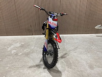 Ultra motocross 125 cc db003 pitbike 2025 rd motorfiets - afbeelding 12 van  21