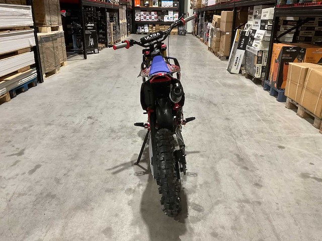 Ultra motocross 125 cc db003 pitbike 2025 rd motorfiets - afbeelding 6 van  18