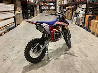 Ultra motocross 125 cc db003 pitbike 2025 rd motorfiets - afbeelding 12 van  18