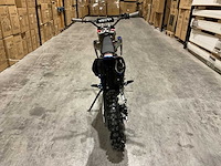 Ultra motocross 125 cc motorfiets / crossmotor - afbeelding 1 van  23