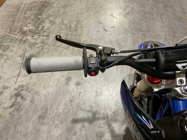 Ultra motocross 125 cc motorfiets / crossmotor - afbeelding 2 van  23