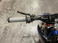 Ultra motocross 125 cc motorfiets / crossmotor - afbeelding 2 van  23