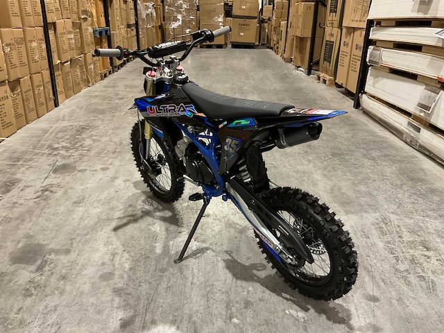 Ultra motocross 125 cc motorfiets / crossmotor - afbeelding 5 van  23