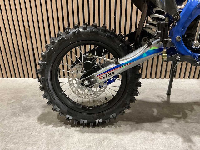 Ultra motocross 125 cc motorfiets / crossmotor - afbeelding 7 van  23