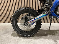 Ultra motocross 125 cc motorfiets / crossmotor - afbeelding 7 van  23