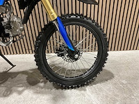 Ultra motocross 125 cc motorfiets / crossmotor - afbeelding 8 van  23