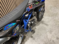 Ultra motocross 125 cc motorfiets / crossmotor - afbeelding 9 van  23