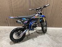 Ultra motocross 125 cc motorfiets / crossmotor - afbeelding 10 van  23